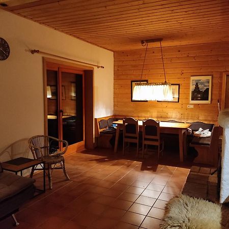 Villa Haus Ilse On Bernsteinweg Bad Kleinkirchheim Esterno foto