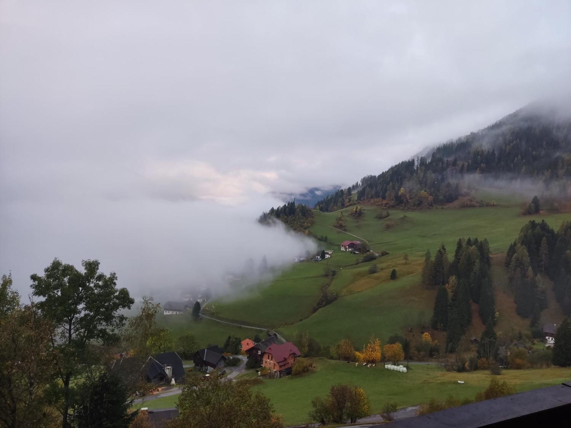 Villa Haus Ilse On Bernsteinweg Bad Kleinkirchheim Esterno foto