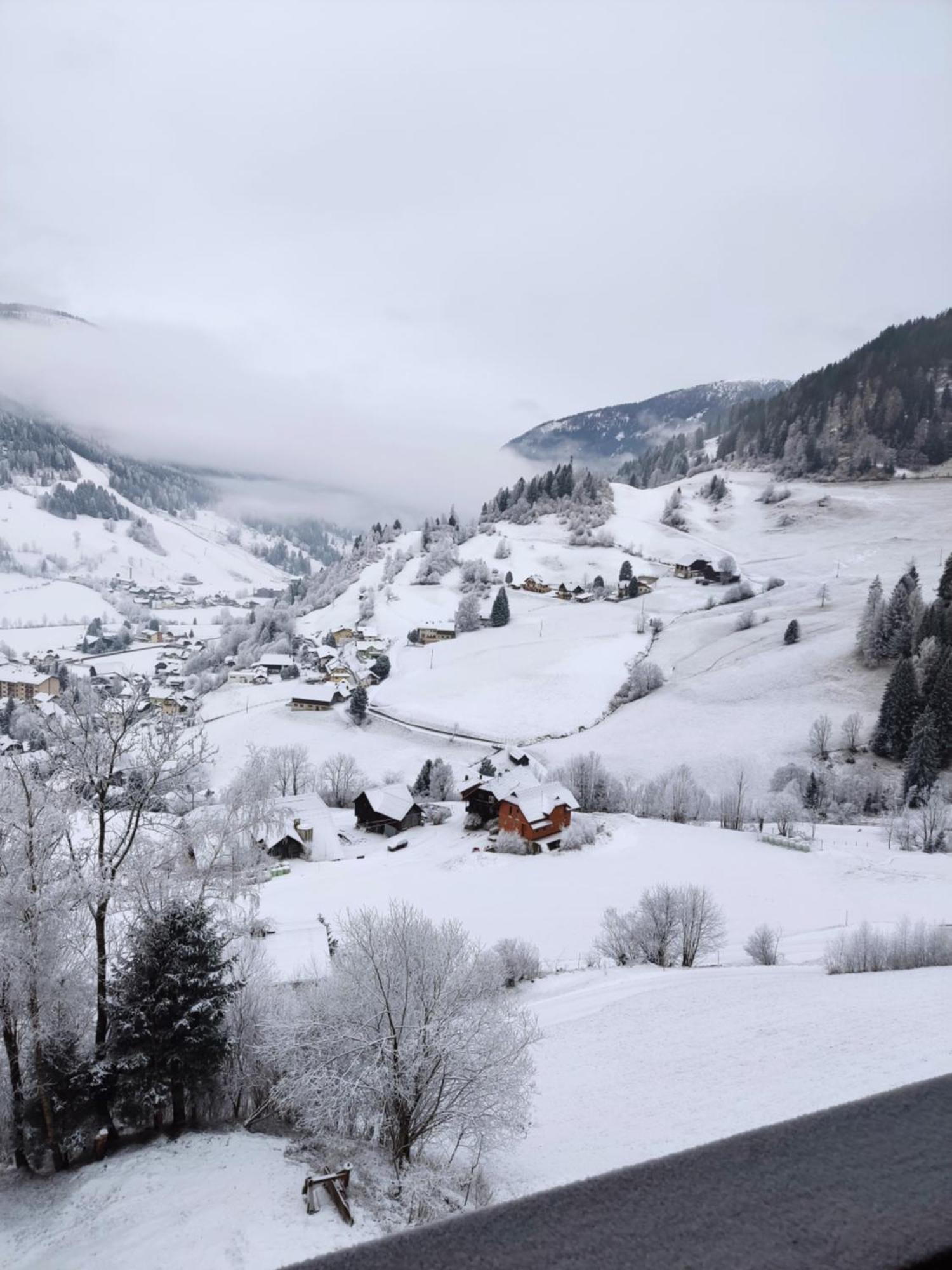 Villa Haus Ilse On Bernsteinweg Bad Kleinkirchheim Esterno foto