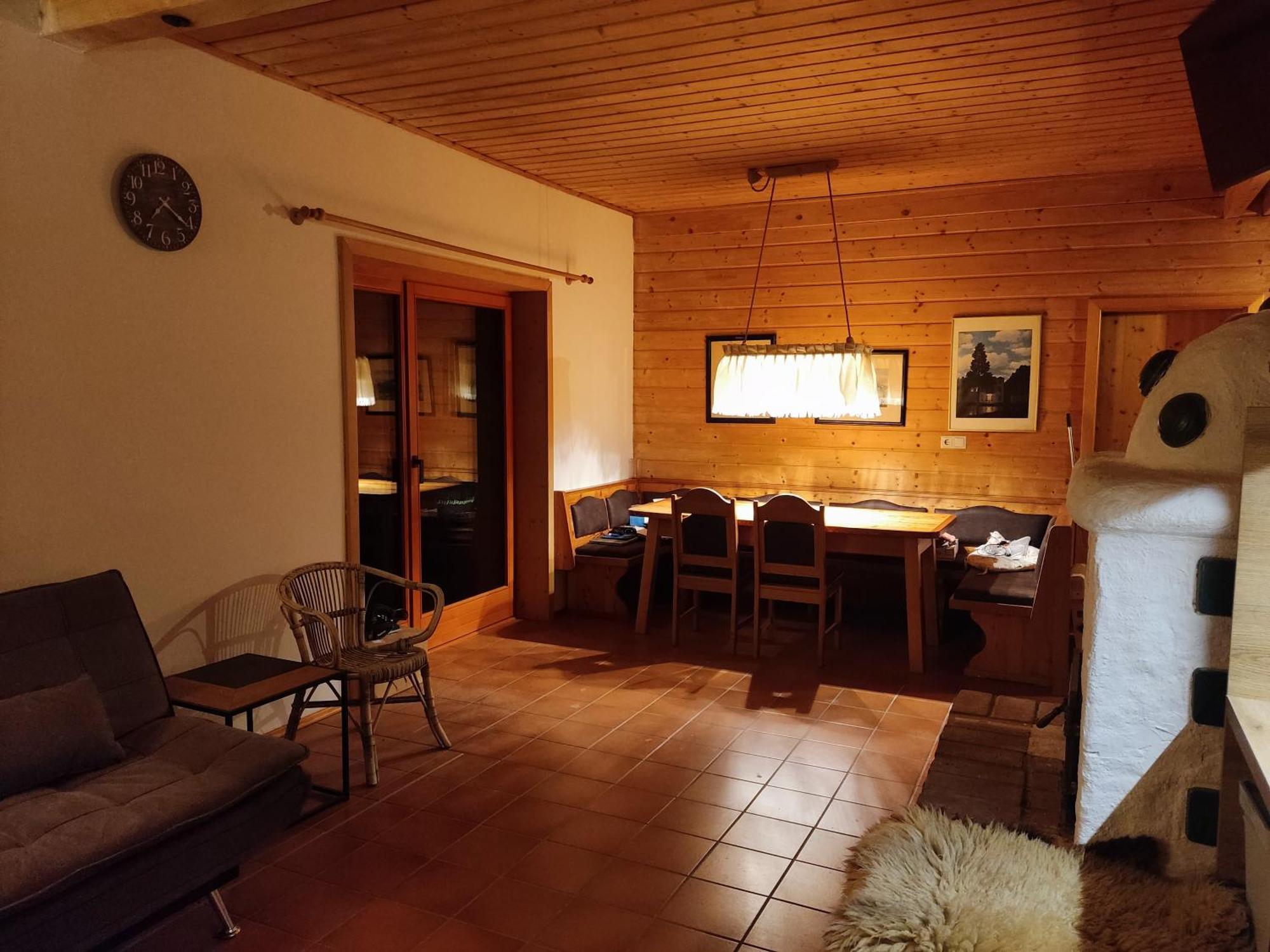 Villa Haus Ilse On Bernsteinweg Bad Kleinkirchheim Esterno foto