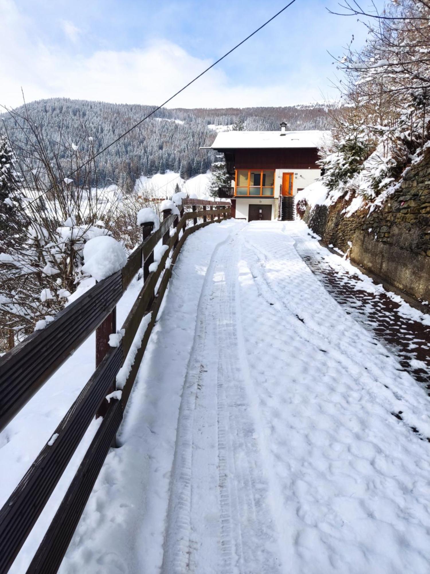 Villa Haus Ilse On Bernsteinweg Bad Kleinkirchheim Esterno foto